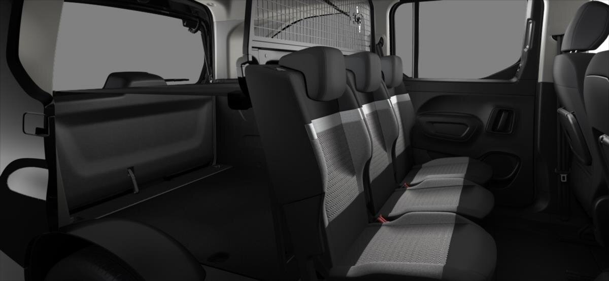 Citroën Berlingo MPV 1,2 l 81 kw