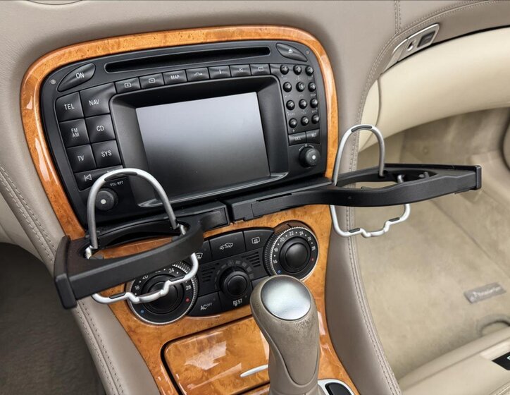 Mercedes-Benz SL Kabriolet 5,0 l 225 kw