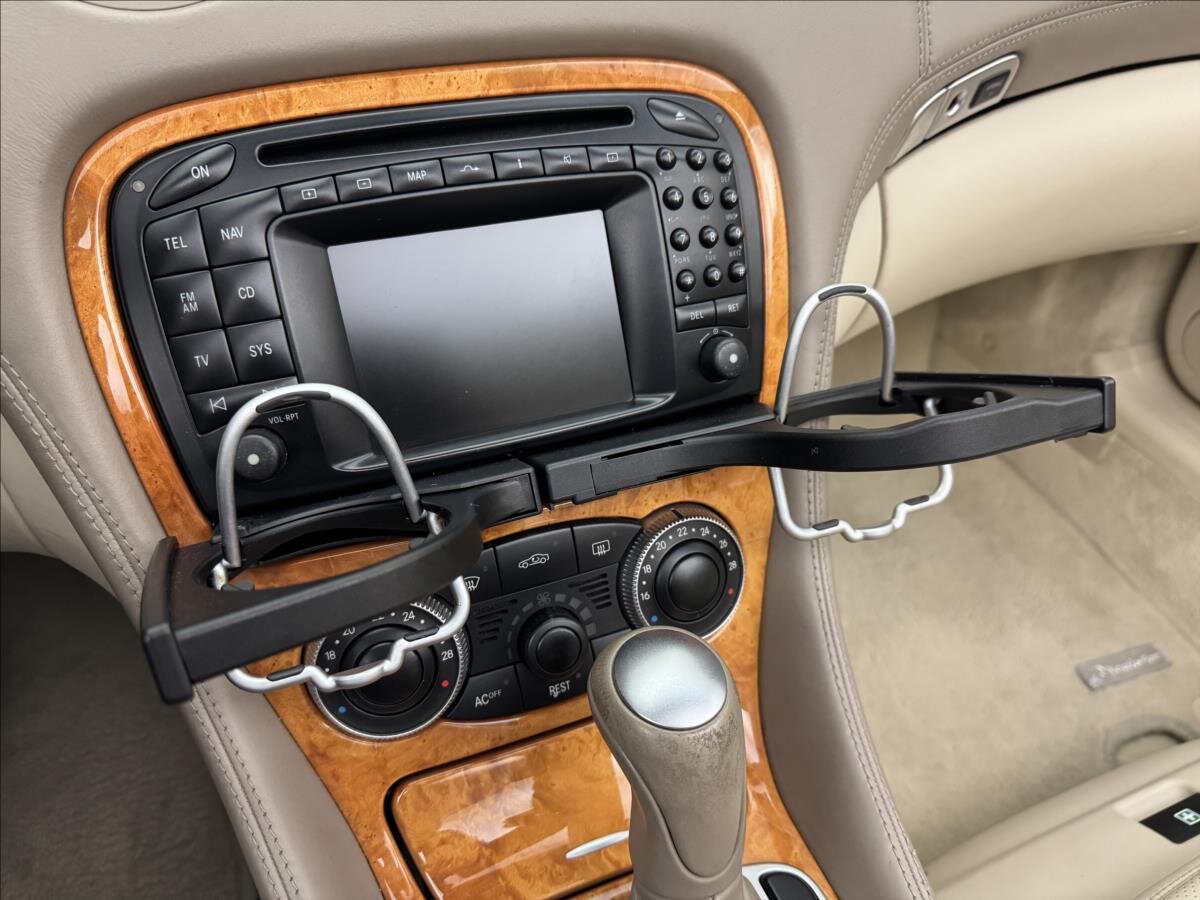 Mercedes-Benz SL Kabriolet 5,0 l 225 kw