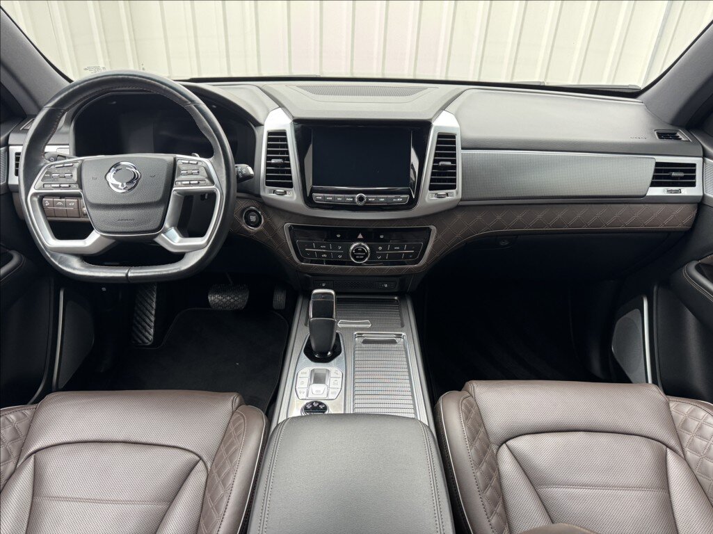 SsangYong Rexton SUV 2,2 l 148 kw