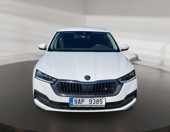 Škoda Octavia Liftback 1,5 l 110 kw