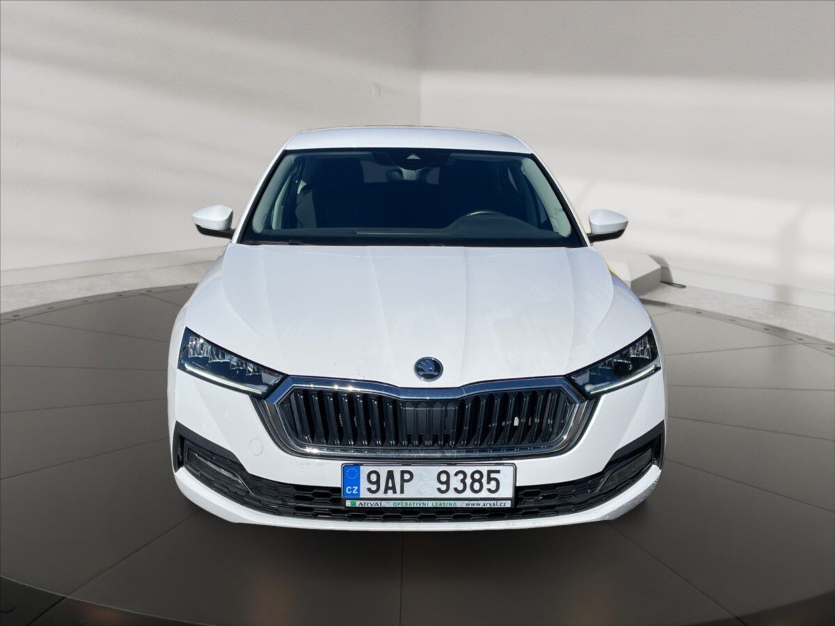 Škoda Octavia Liftback 1,5 l 110 kw