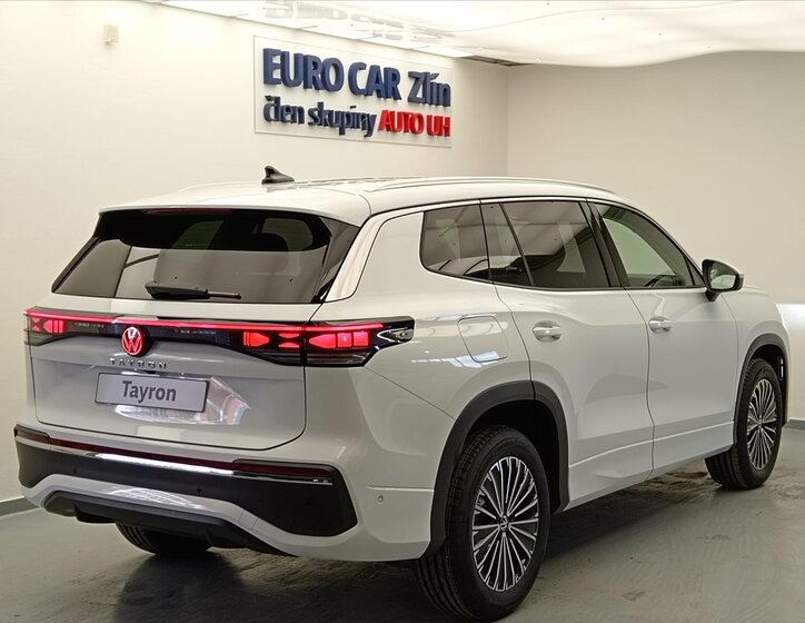 Volkswagen Tayron SUV 2,0 l 110 kw