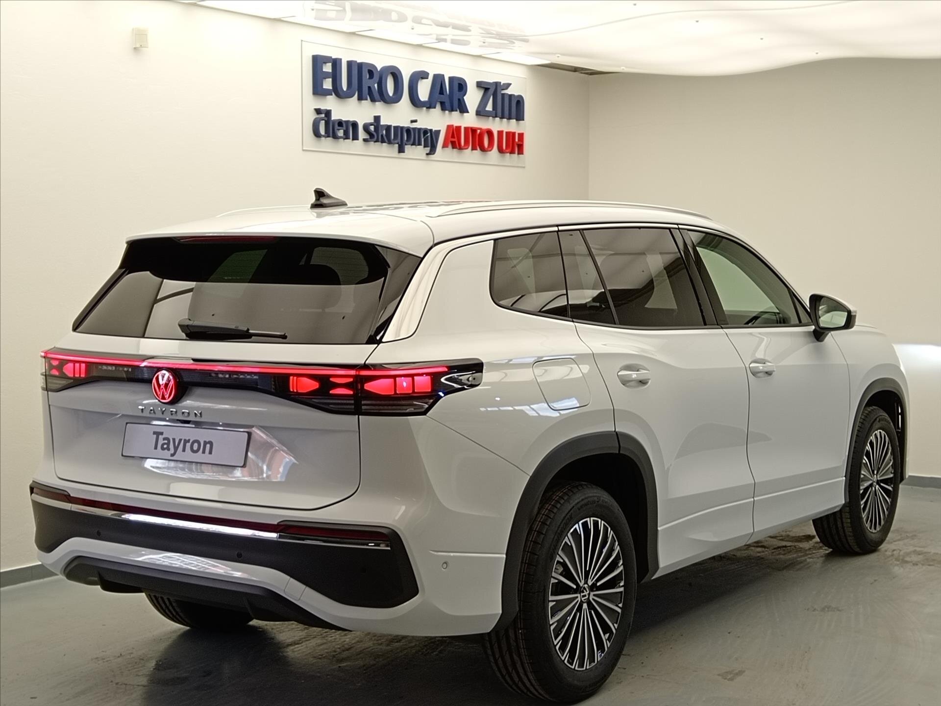 Volkswagen Tayron SUV 2,0 l 110 kw