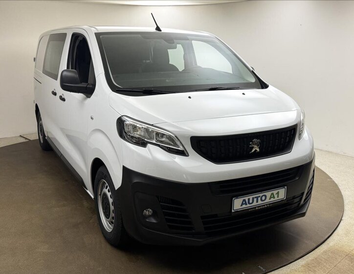 Peugeot Expert 3