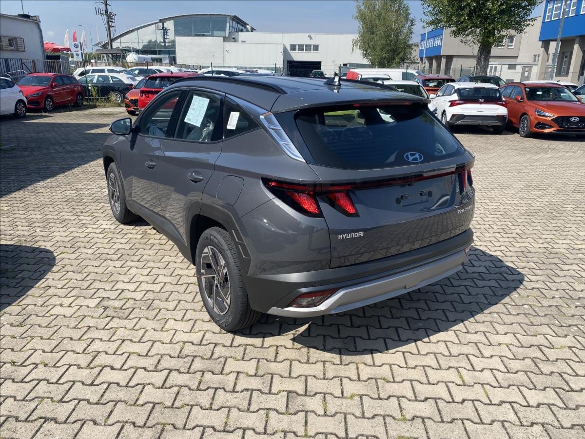 Hyundai Tucson Ostatní 1,6 l 117 kw