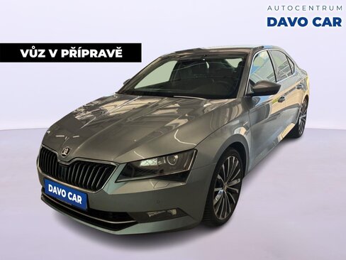 Škoda Superb Liftback 2,0 l 206 kw