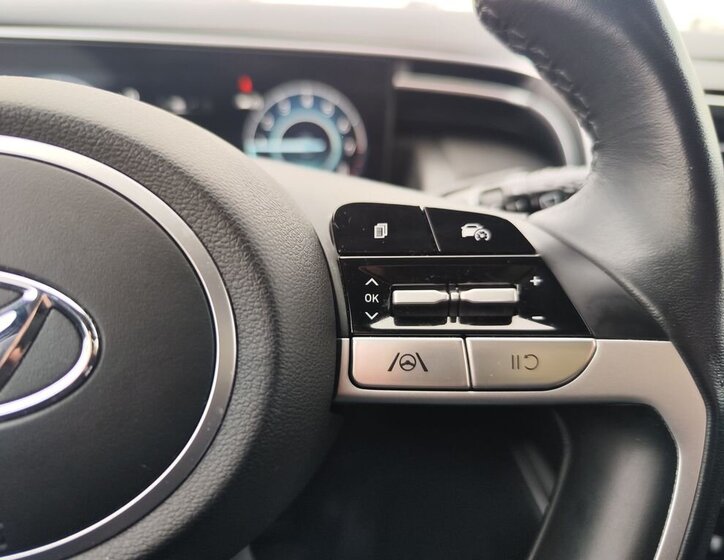 Hyundai Tucson SUV 1,6 l 110 kw