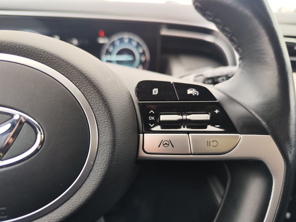 Hyundai Tucson SUV 1,6 l 110 kw