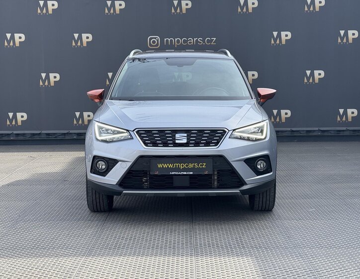 Seat Arona SUV / Terénní 999,0 85 kw