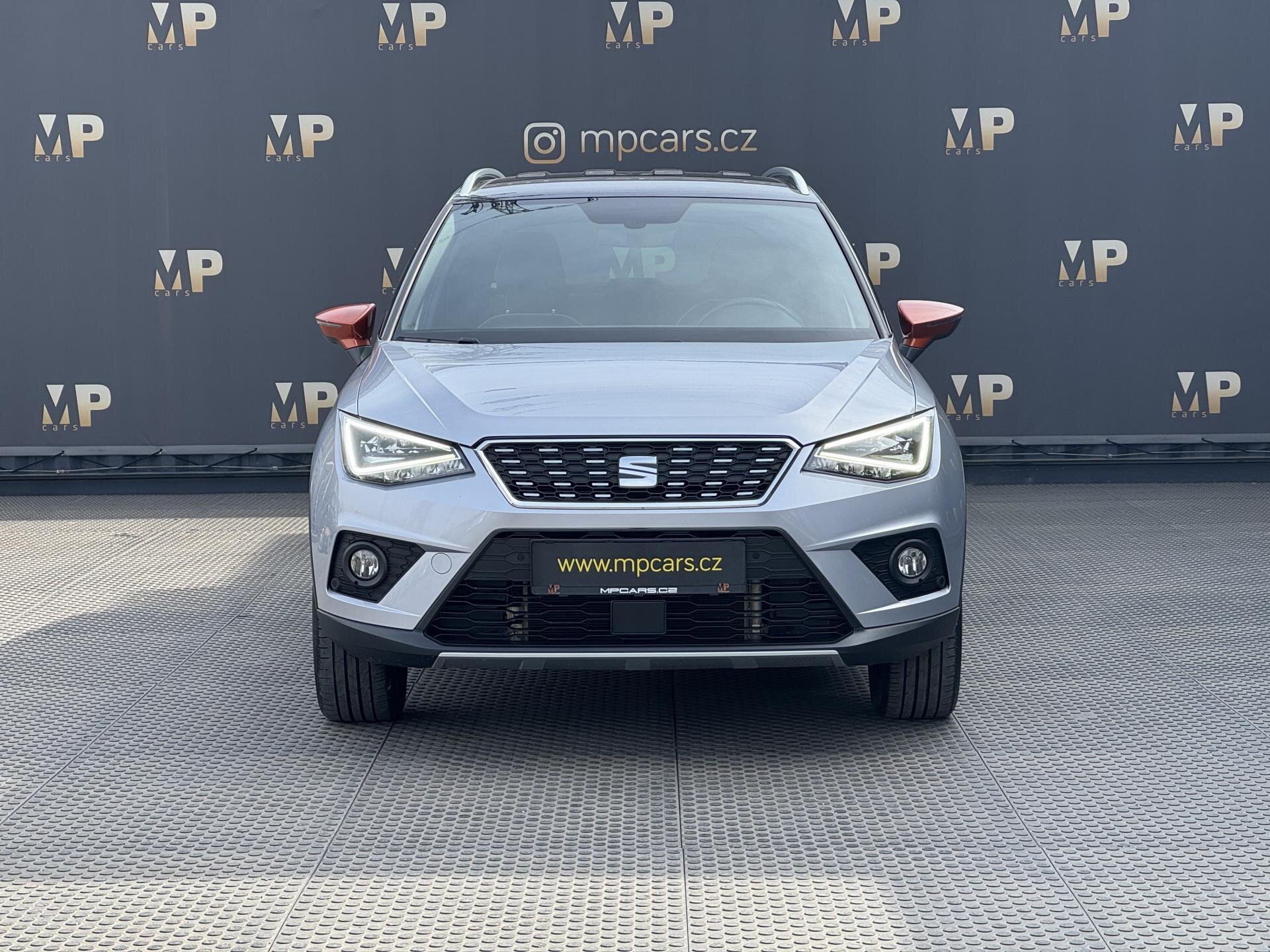 Seat Arona SUV / Terénní 999,0 85 kw