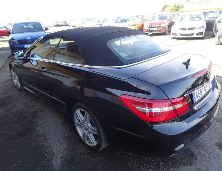 Mercedes-Benz Třídy E 41