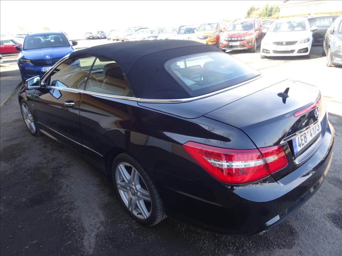 Mercedes-Benz Třídy E