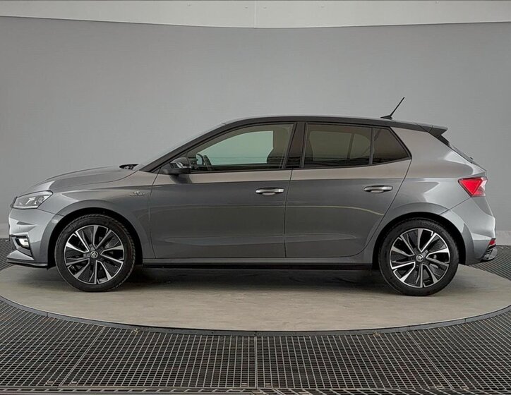 Škoda Fabia Hatchback 999,0 81 kw