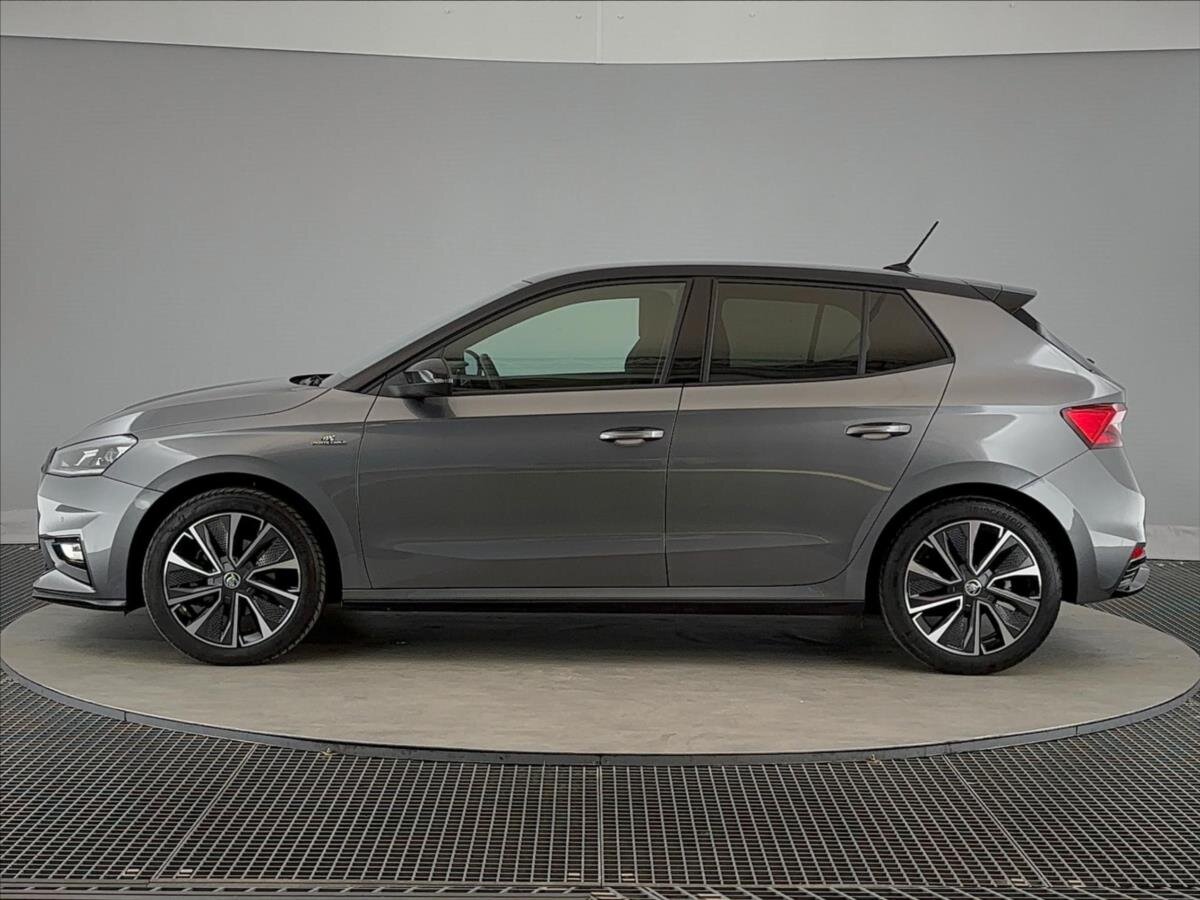 Škoda Fabia Hatchback 999,0 81 kw