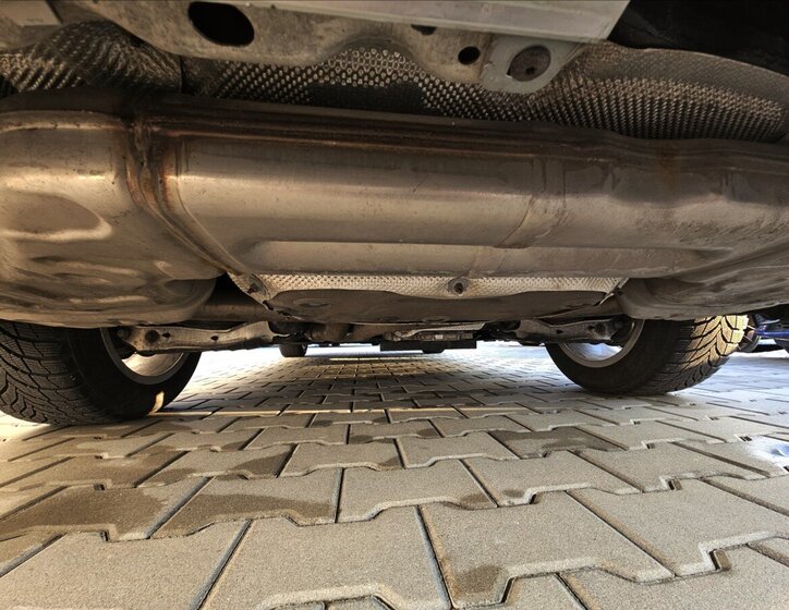 Audi A6 Allroad Kombi 3,0 l 250 kw