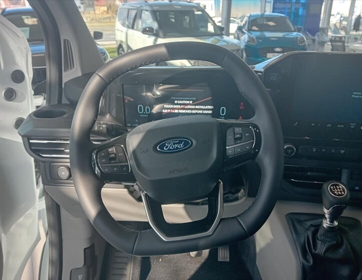 Ford Tourneo Custom Kombi 2,0 l 110 kw