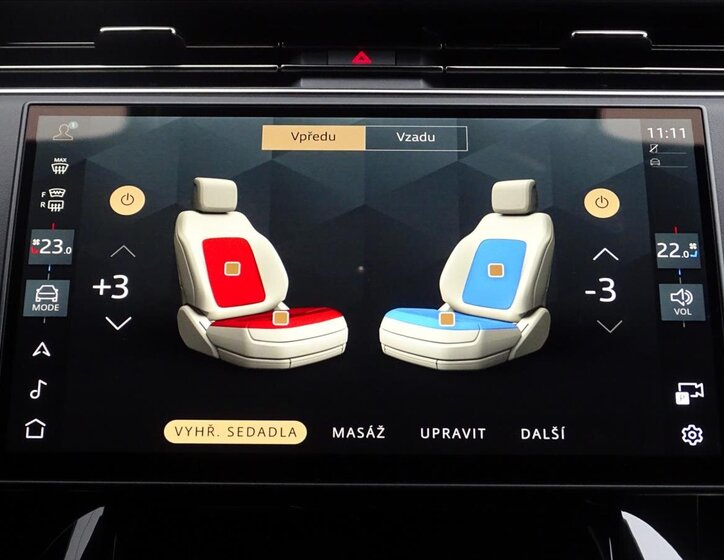 Land Rover Range Rover Sport SUV / Terénní 3,0 l 405 kw