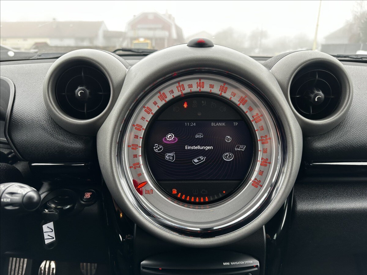 Mini Countryman Kombi 1,6 l 135 kw