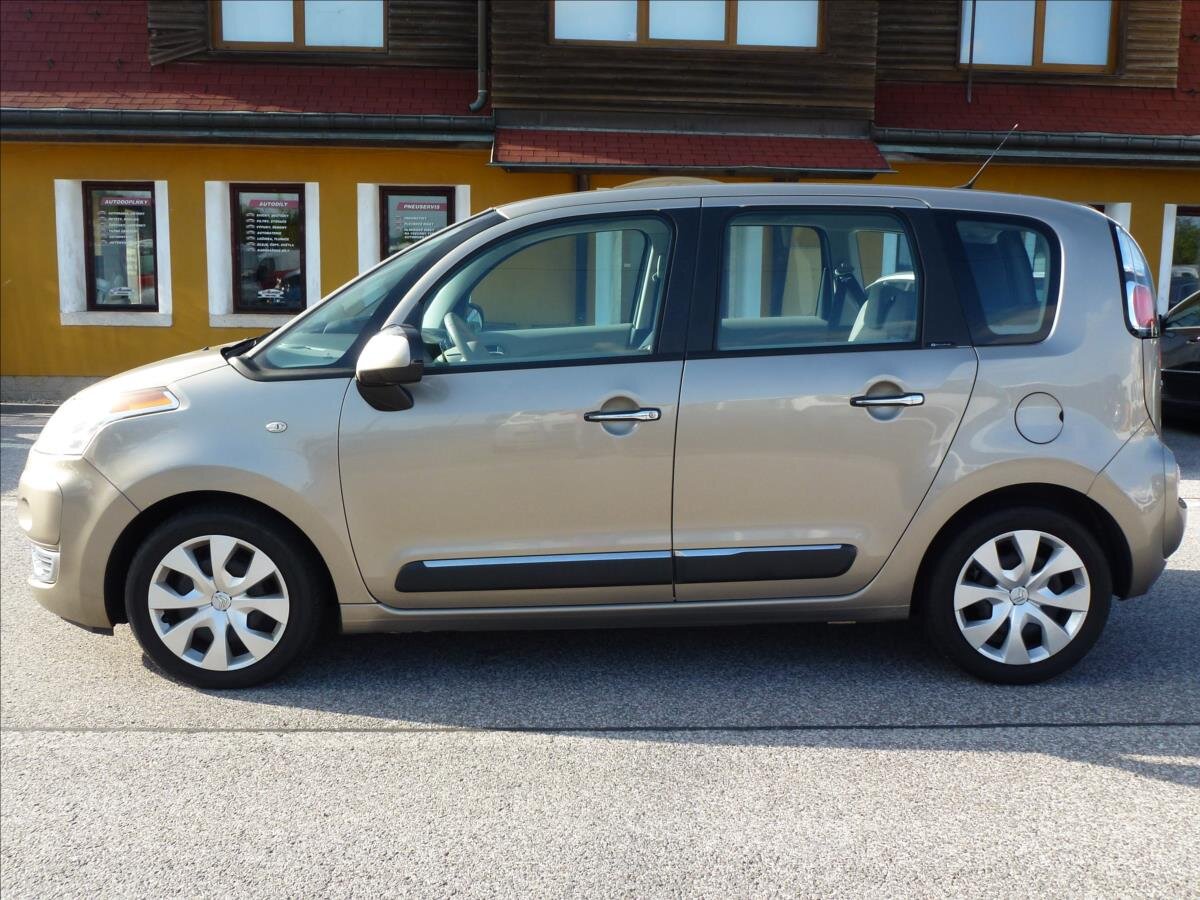 Citroën C3 Picasso Kombi 1,6 l 80 kw
