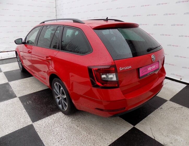Škoda Octavia 3