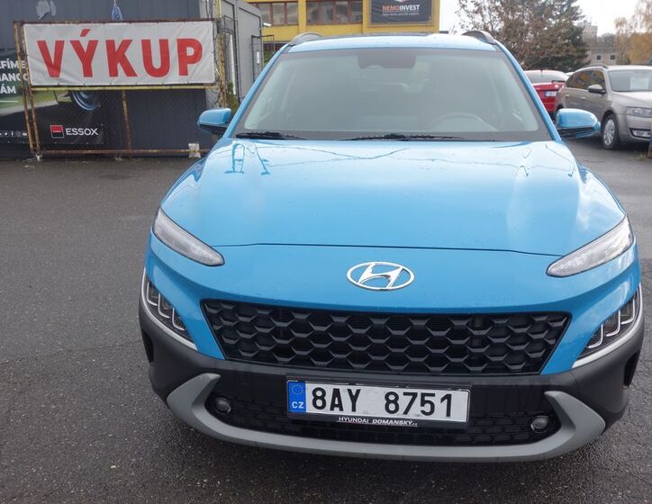 Hyundai Kona 4