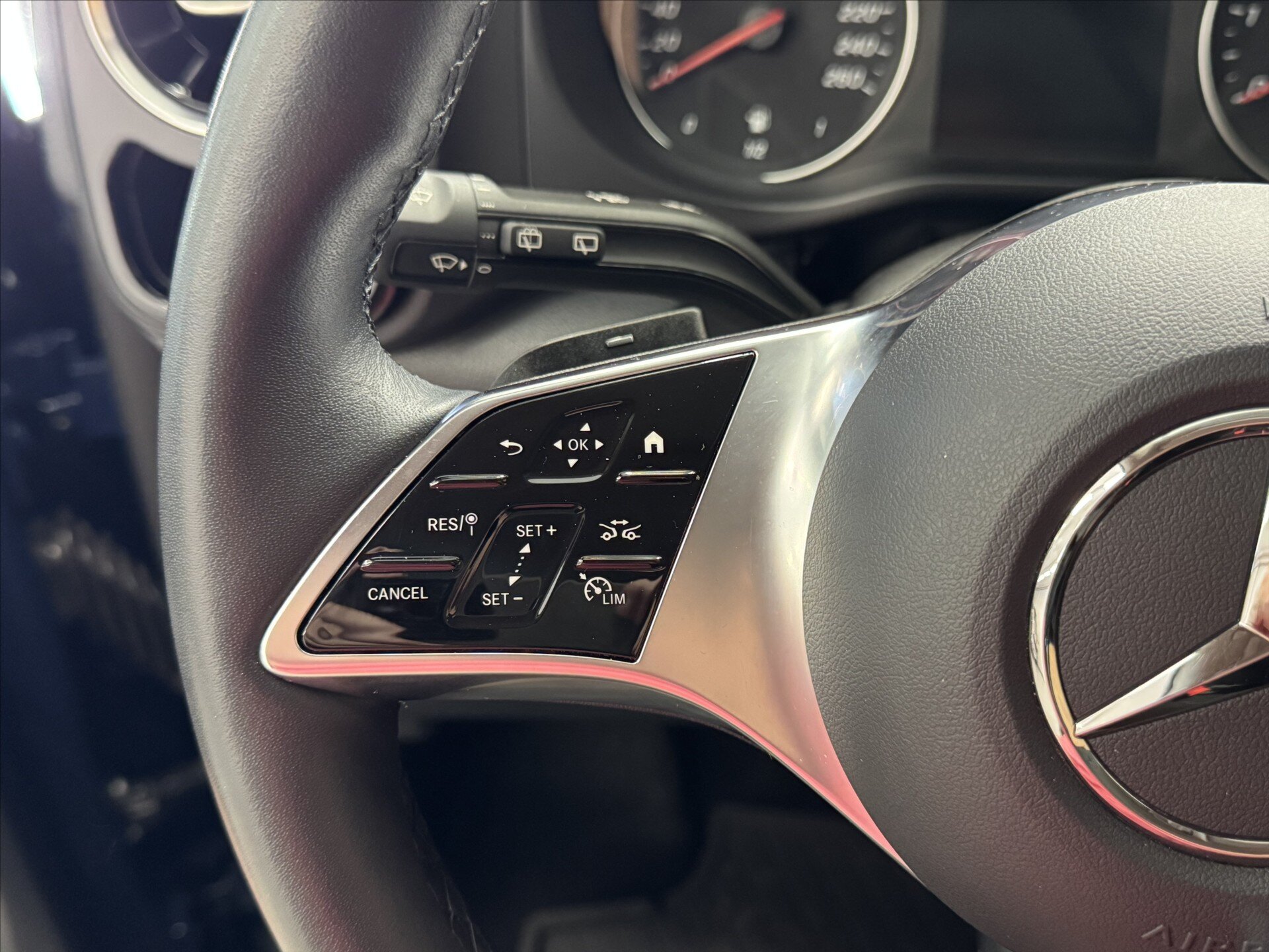 Mercedes-Benz Vito MPV 2,0 l 140 kw