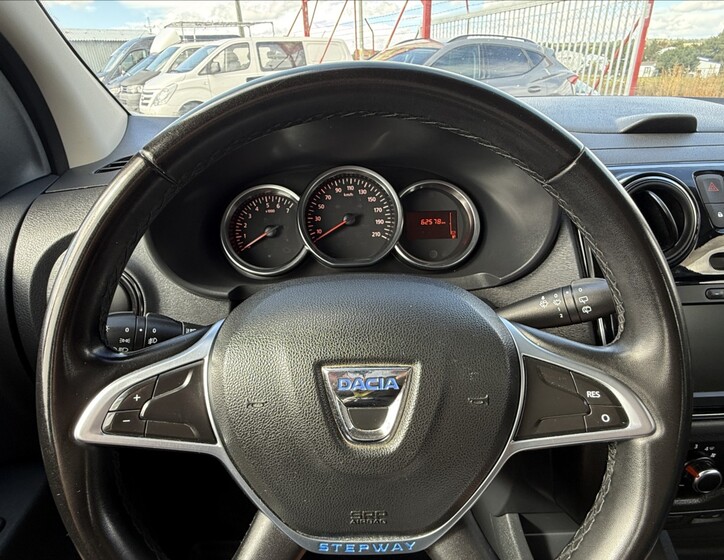 Dacia Lodgy 12