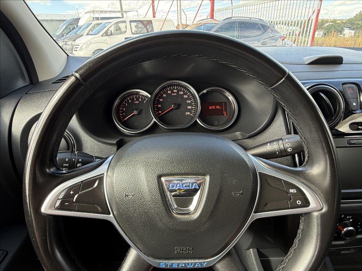 Dacia Lodgy