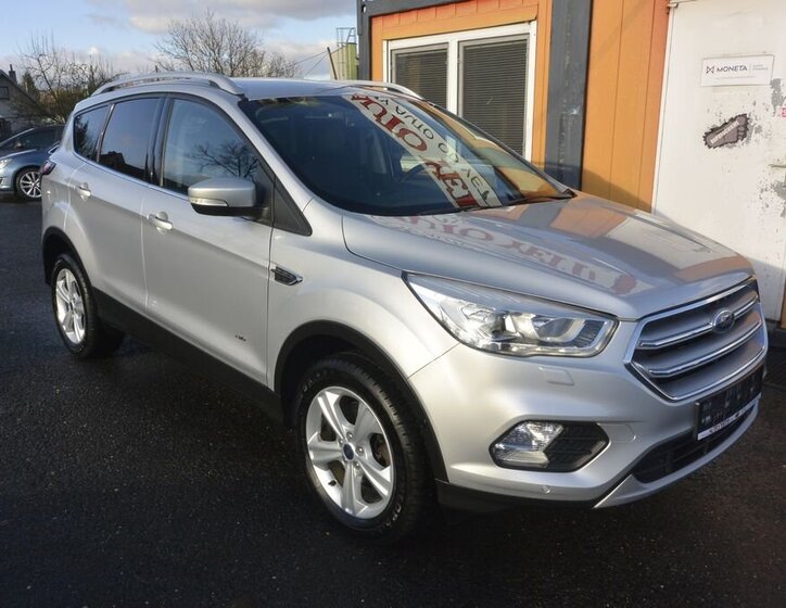 Ford Kuga SUV 2,0 l 110 kw