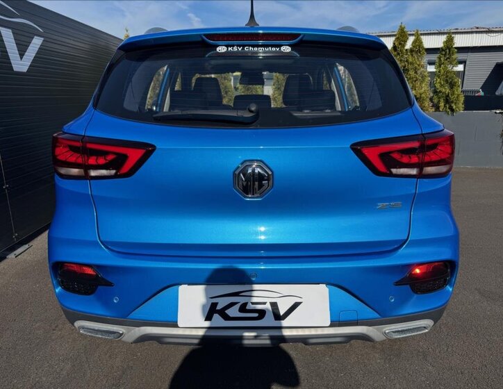 MG ZS SUV / Terénní 999,0 82 kw