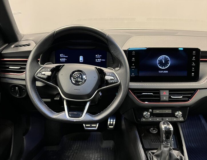 Škoda Kamiq Hatchback 1,5 l 110 kw