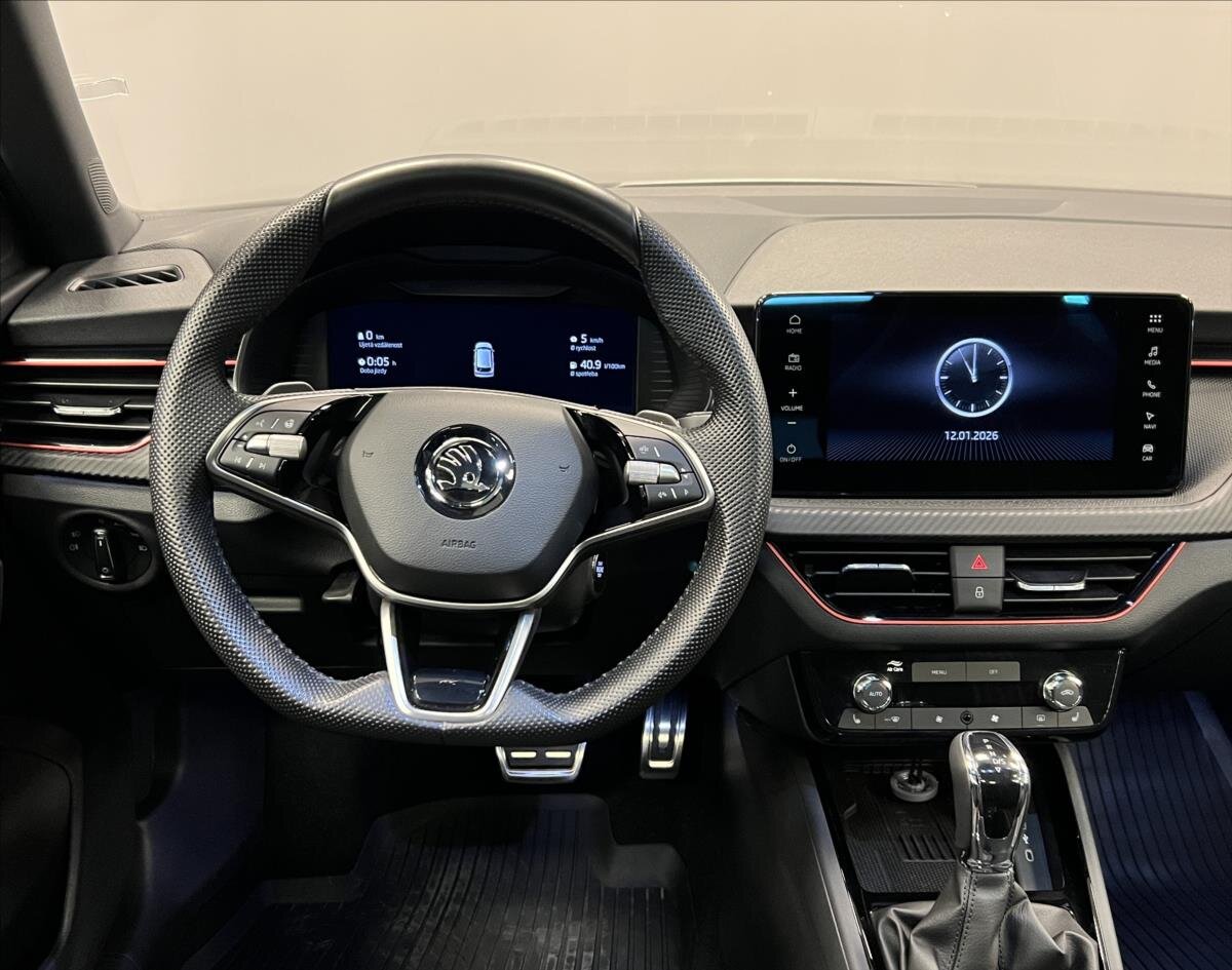 Škoda Kamiq Hatchback 1,5 l 110 kw