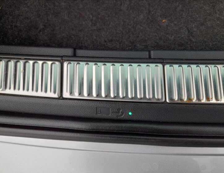 Škoda Superb Kombi 2,0 l 110 kw