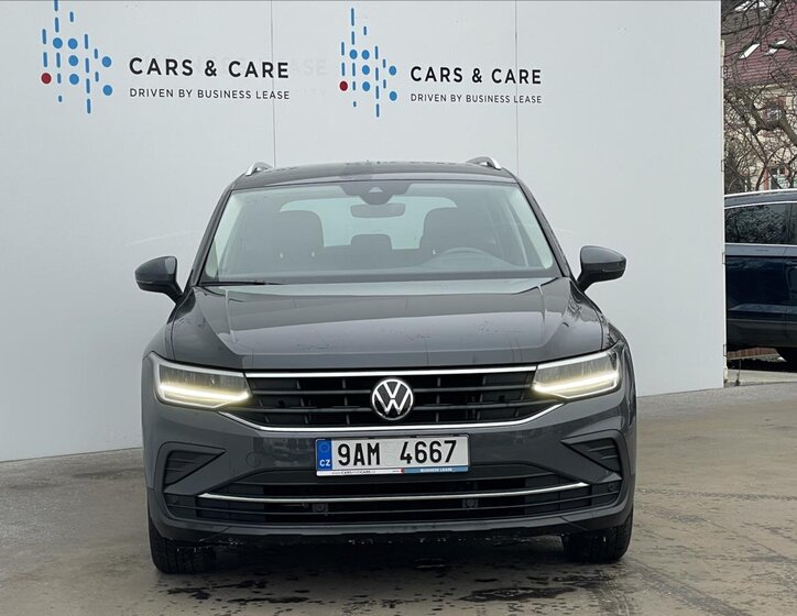 Volkswagen Tiguan SUV 1,5 l 110 kw