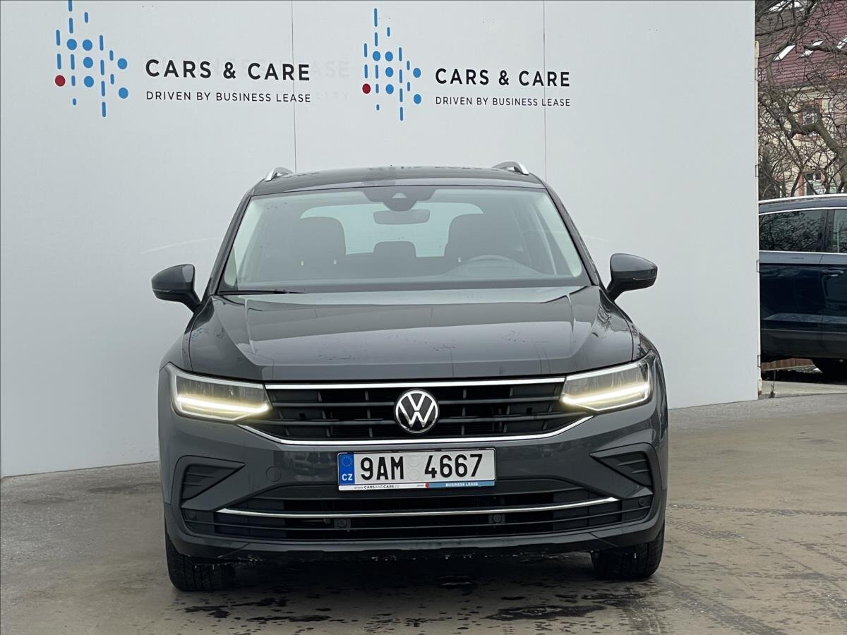 Volkswagen Tiguan SUV 1,5 l 110 kw