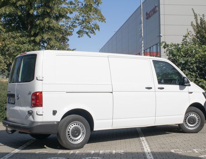 Volkswagen Transporter 5