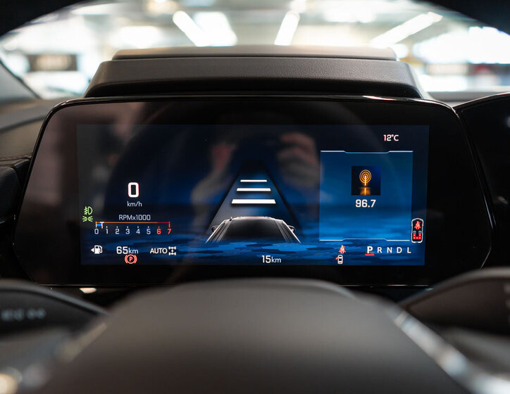 Chevrolet Tahoe SUV 6,2 l 313 kw