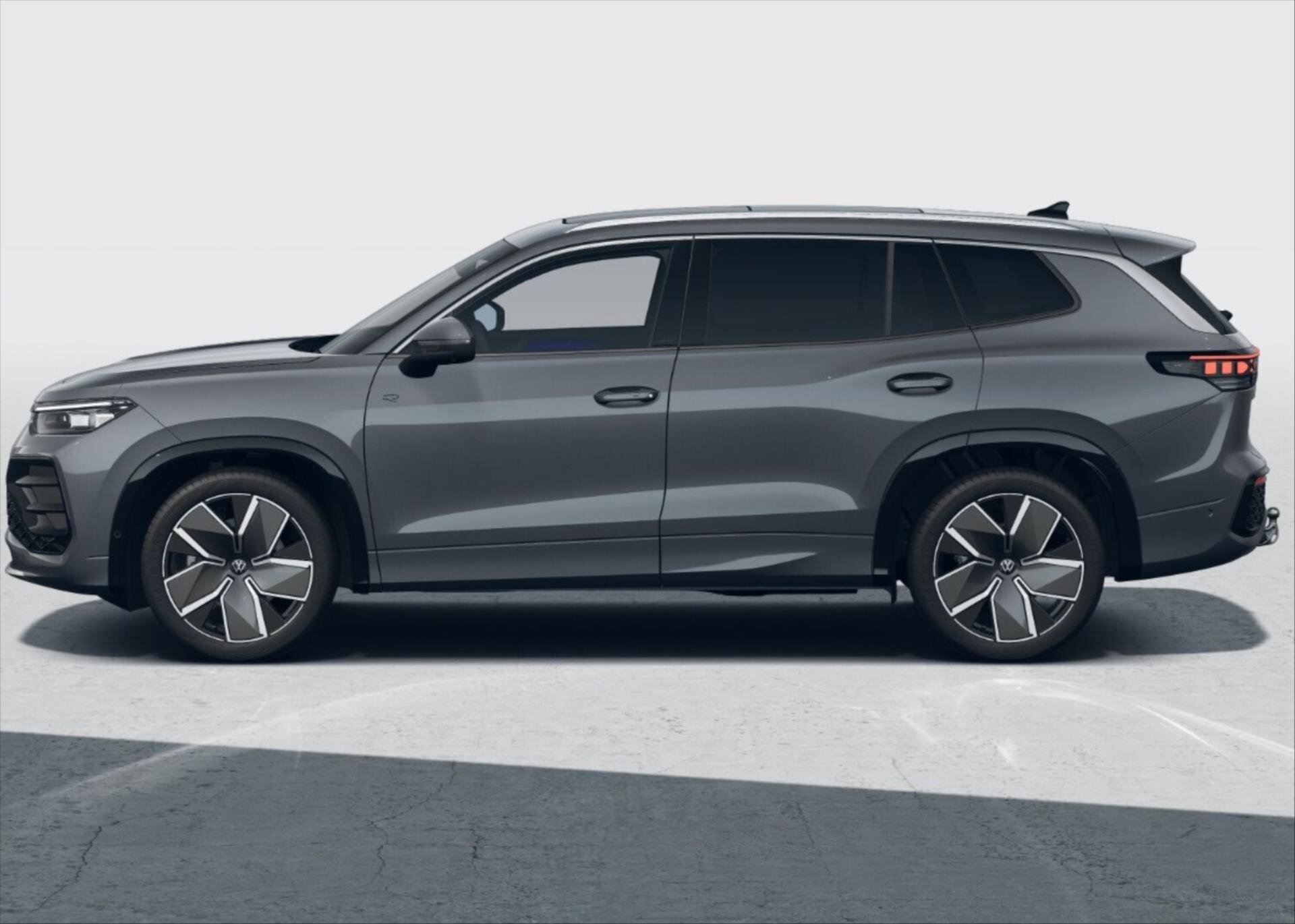 Volkswagen Tayron SUV 2,0 l 195 kw