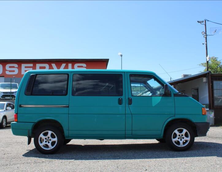 Volkswagen Caravelle 4