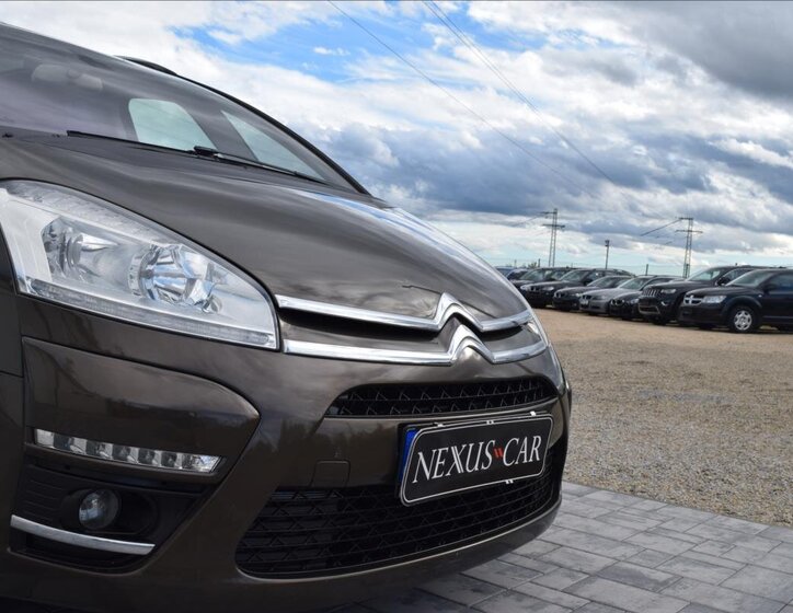 Citroën C4 Picasso 13
