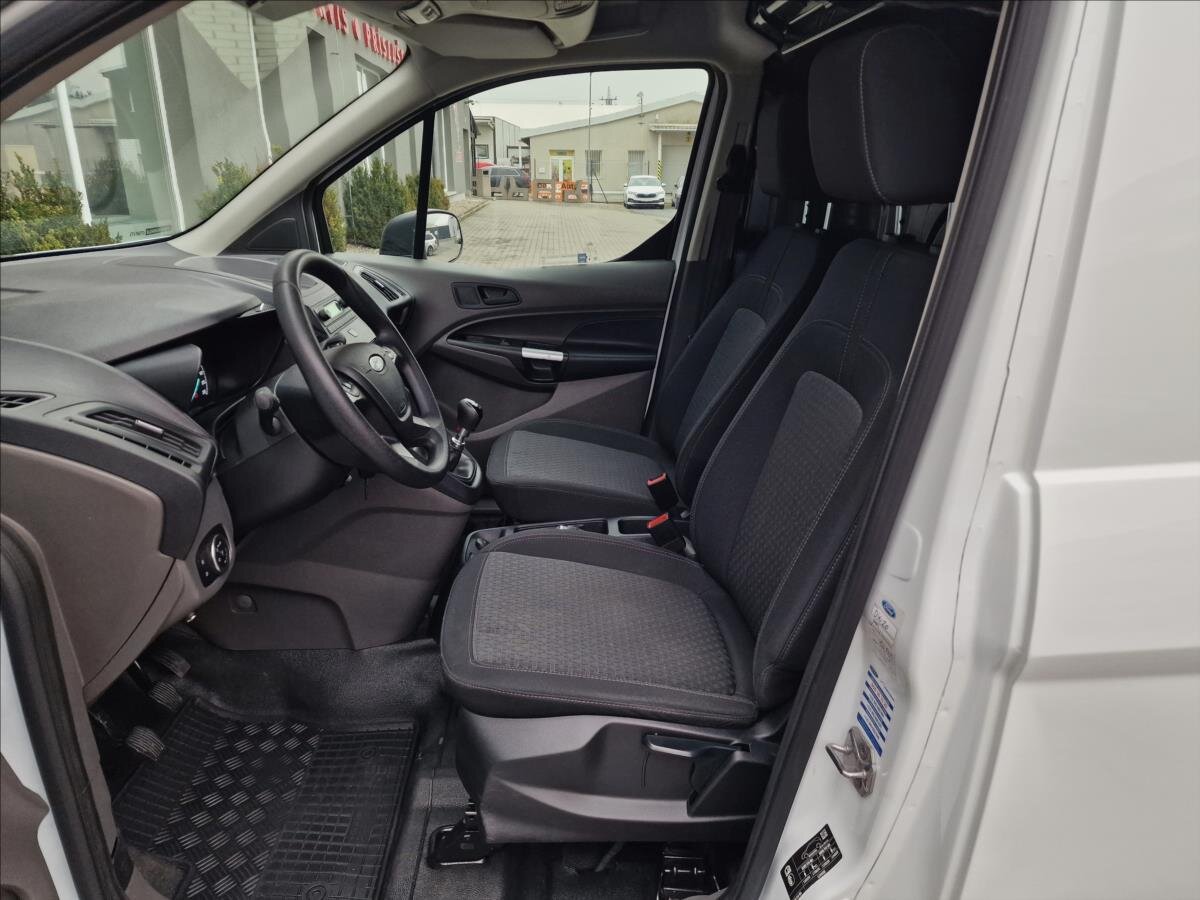 Ford Transit Connect Skříň 1,5 l 74 kw