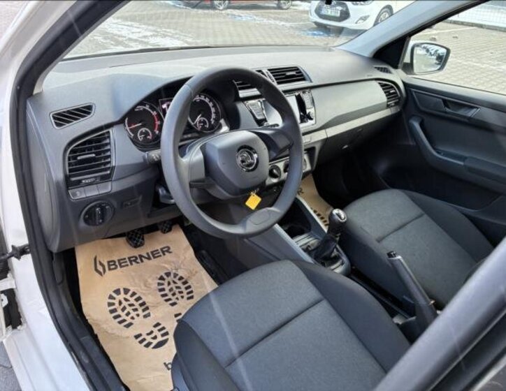 Škoda Fabia Kombi 999,0 70 kw