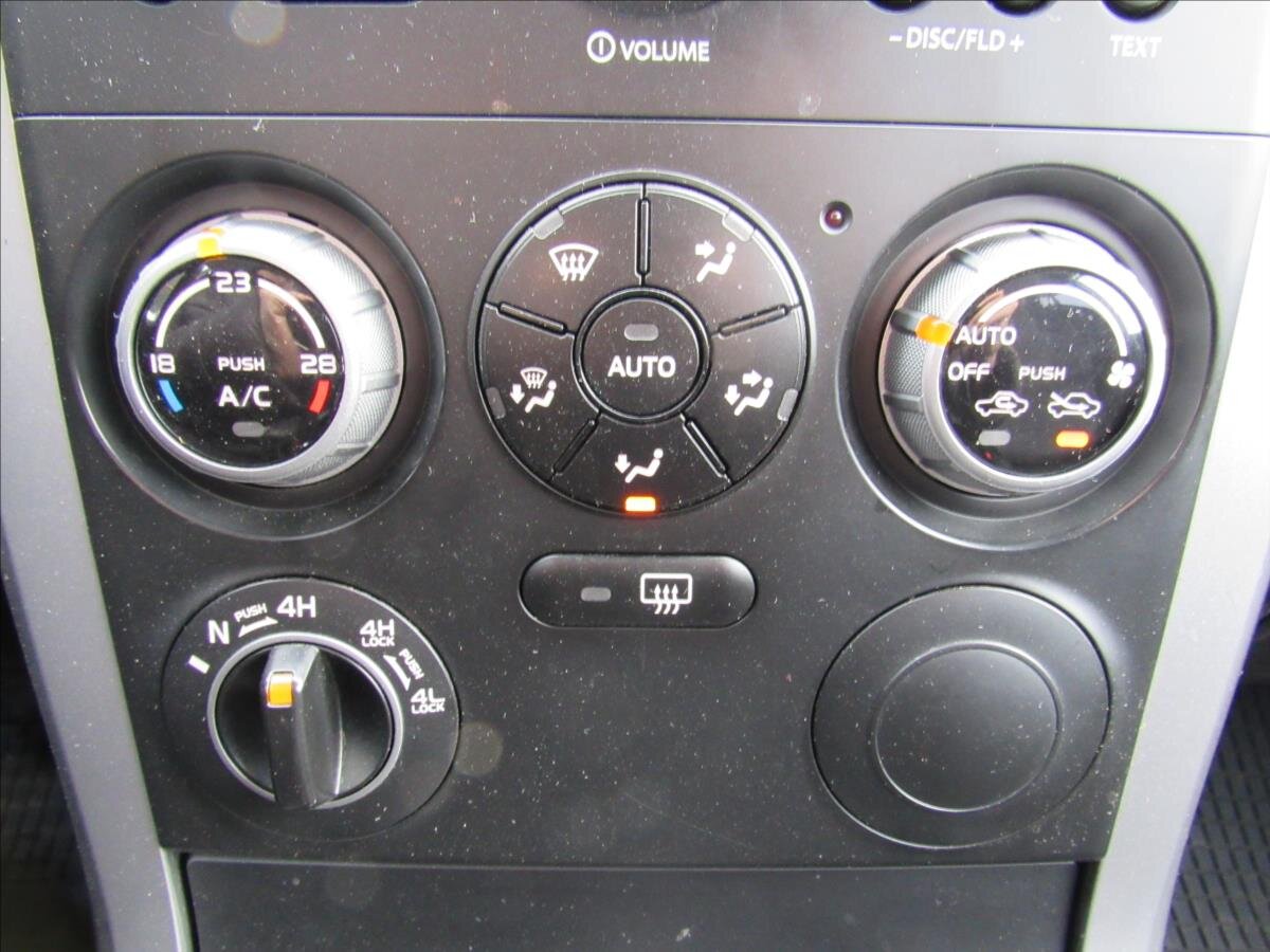 Suzuki Grand Vitara SUV 2,0 l 103 kw