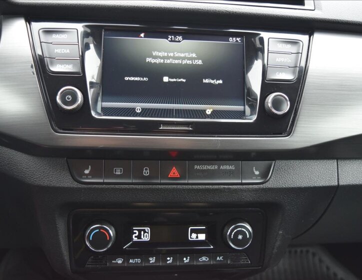 Škoda Fabia Hatchback 999,0 55 kw