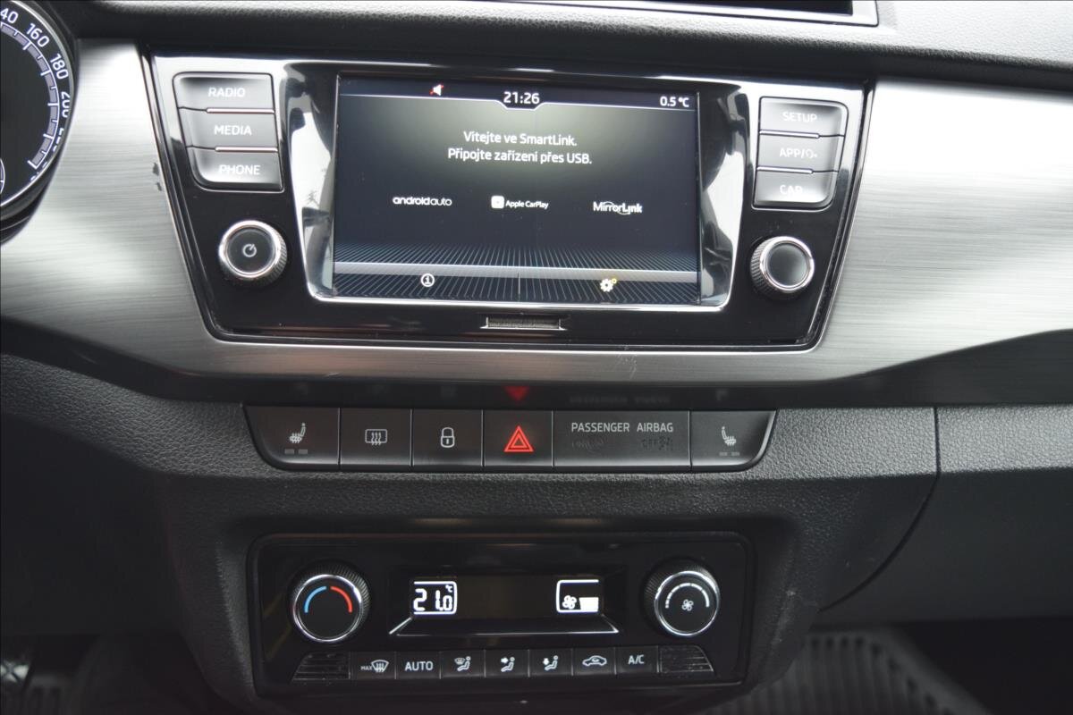 Škoda Fabia Hatchback 999,0 55 kw