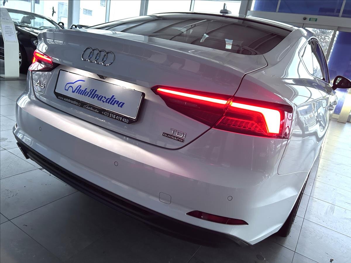 Audi A5 Liftback 2,0 l 140 kw