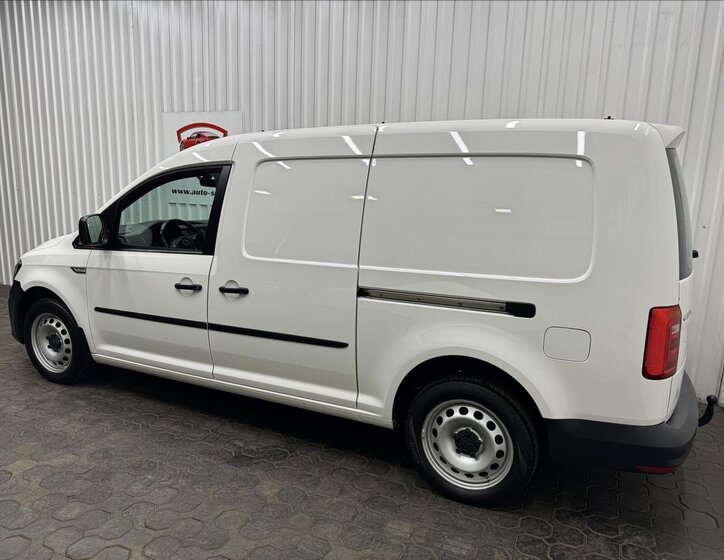 Volkswagen Caddy Ostatní 1,4 l 81 kw