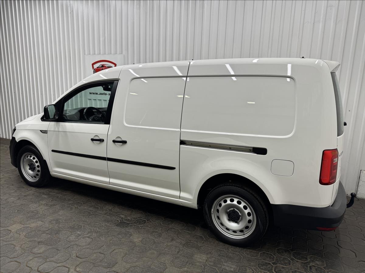 Volkswagen Caddy Ostatní 1,4 l 81 kw