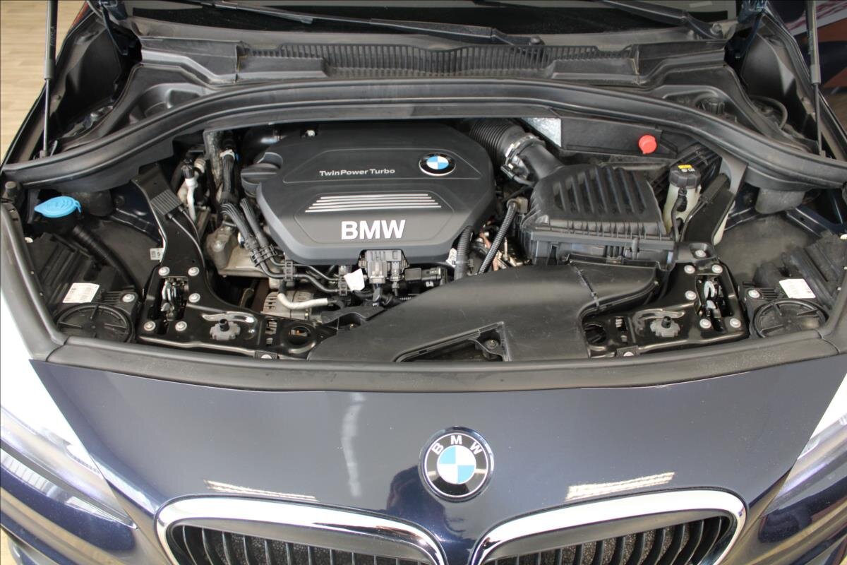 BMW Řada 2 Kombi 1,5 l 85 kw